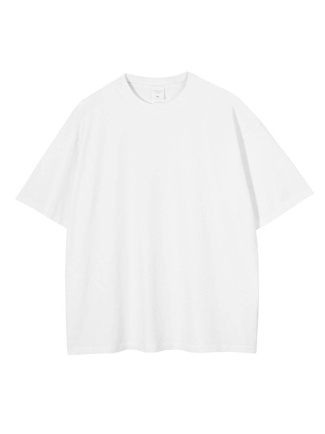 Men‘s Round Neck Short Sleeve T-Shirt