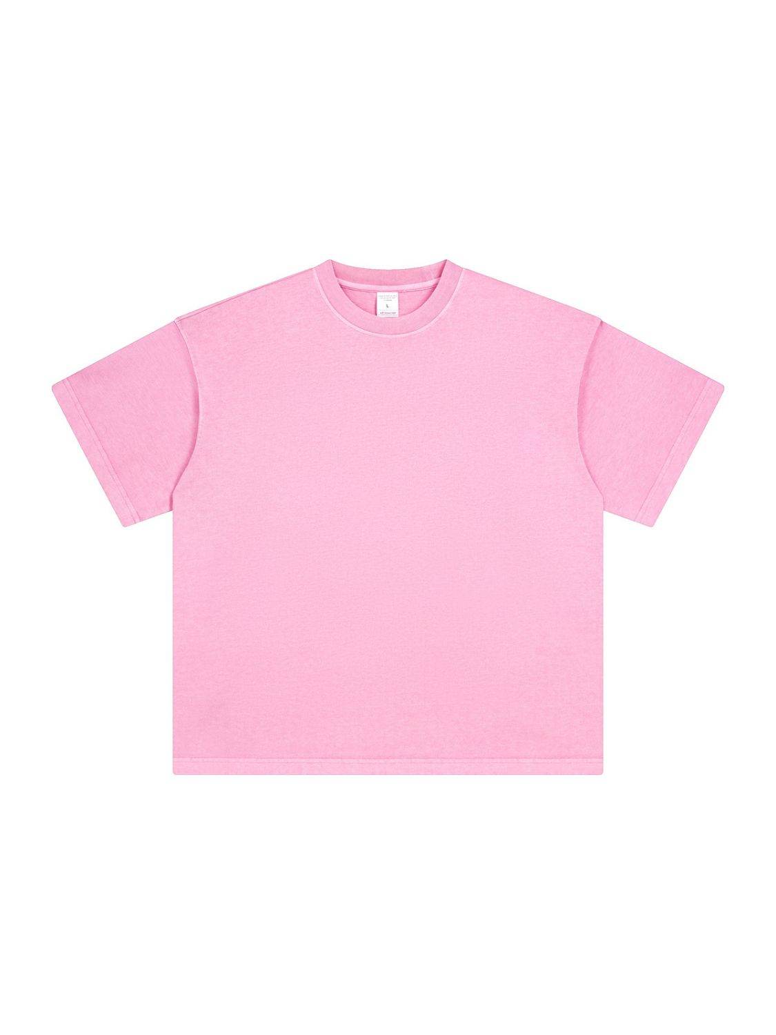 Men‘s Round Neck Short Sleeve T-Shirt