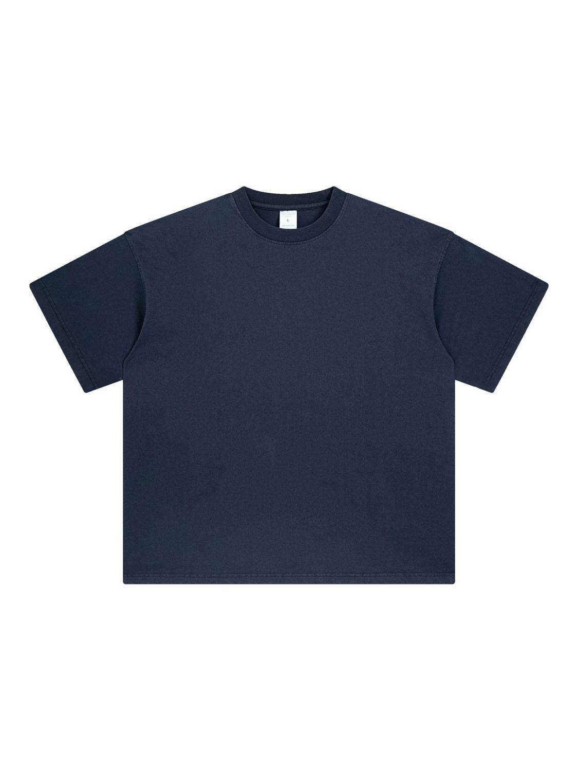 Men‘s Round Neck Short Sleeve T-Shirt