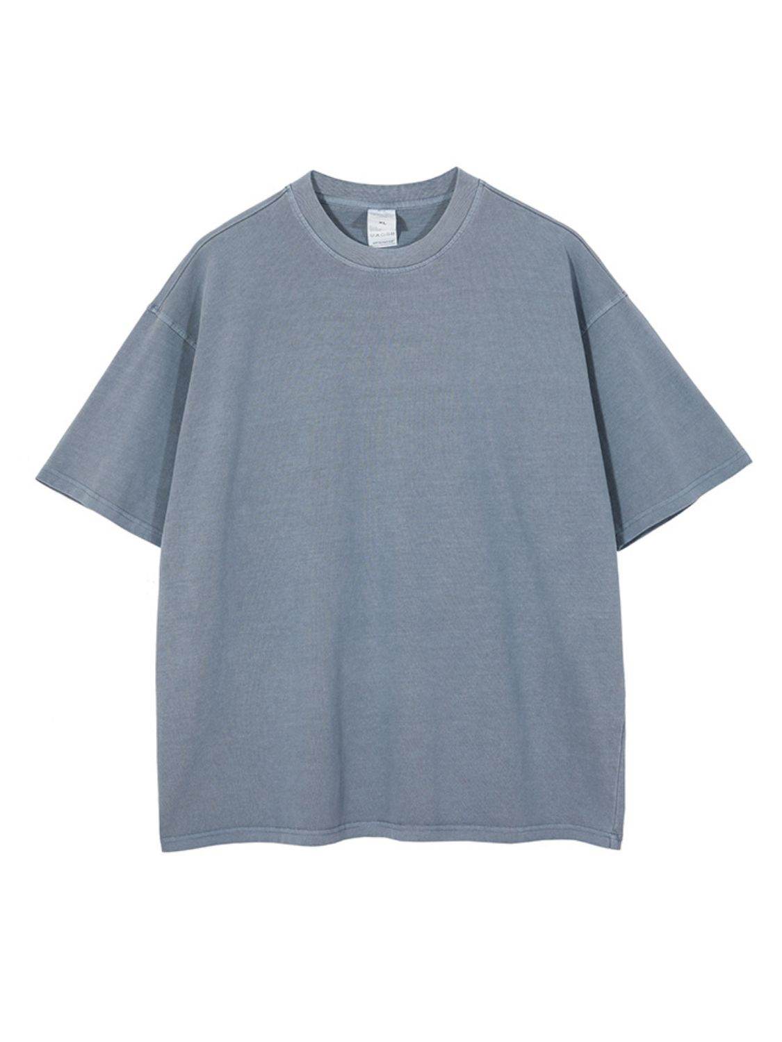 Men‘s Round Neck Short Sleeve T-Shirt
