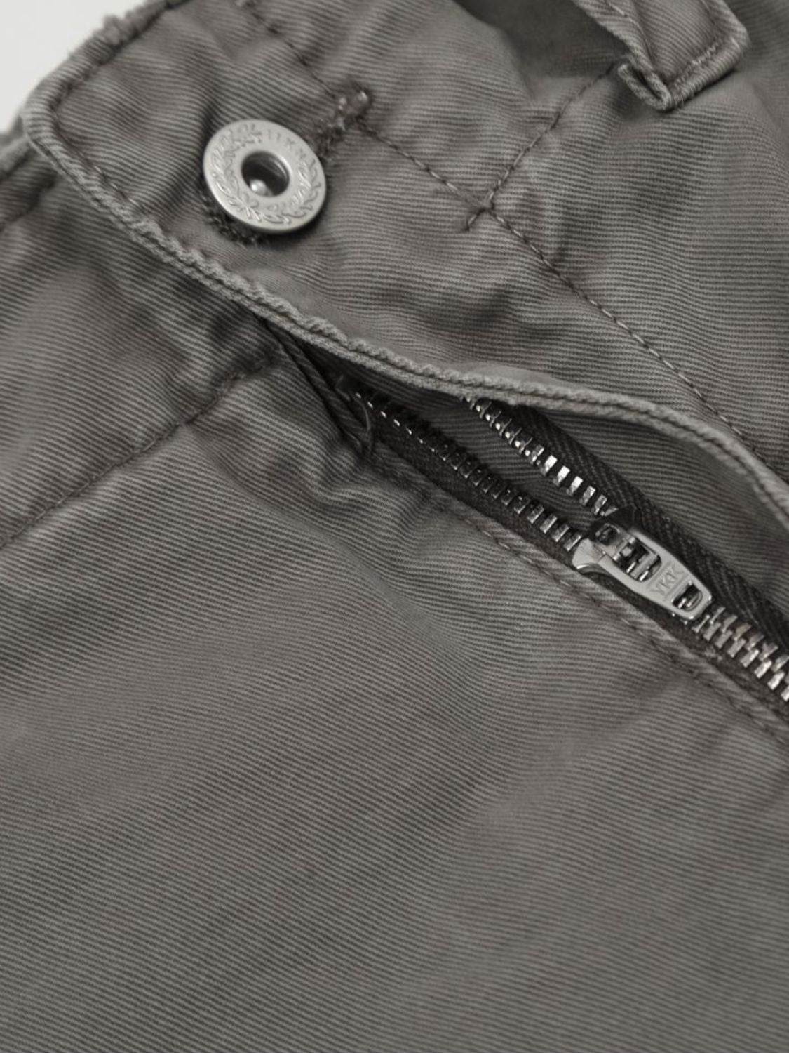 Men's Straight Leg Cargo Pants for Casual Comfort Wear