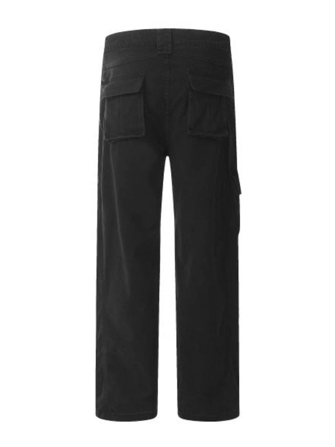 Men's Straight Leg Cargo Pants for Comfortable Everyday Wear
