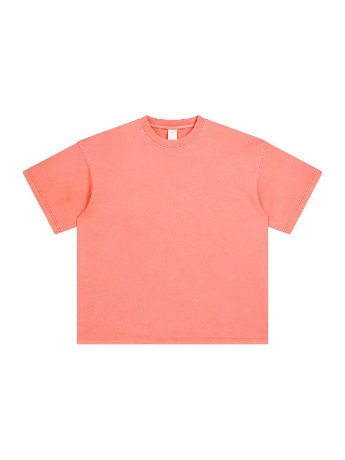 Men‘s Round Neck Short Sleeve T-Shirt